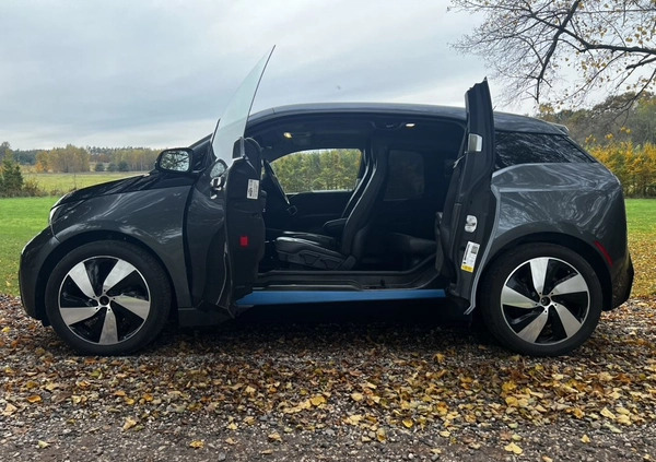 BMW i3 cena 65000 przebieg: 118000, rok produkcji 2016 z Lubin małe 379